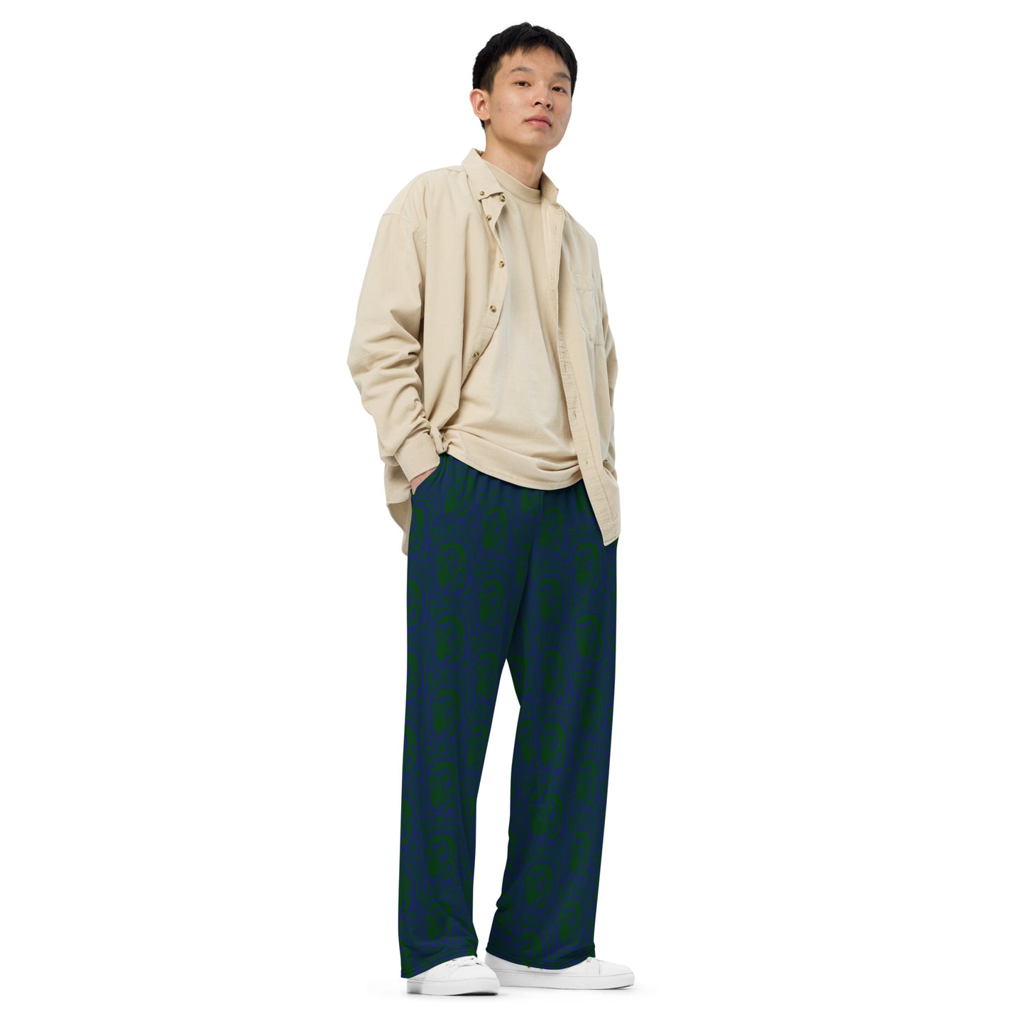 The World Card Soft Pants