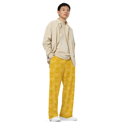 The Lovers Card Soft Pants