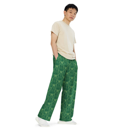 The Hierophant Card Soft Pants