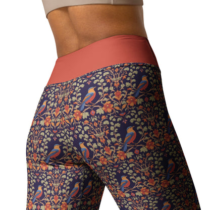 Landing Bird Yoga Leggings