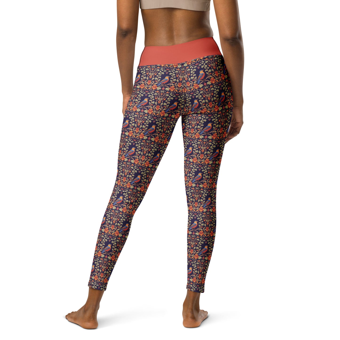 Landing Bird Yoga Leggings