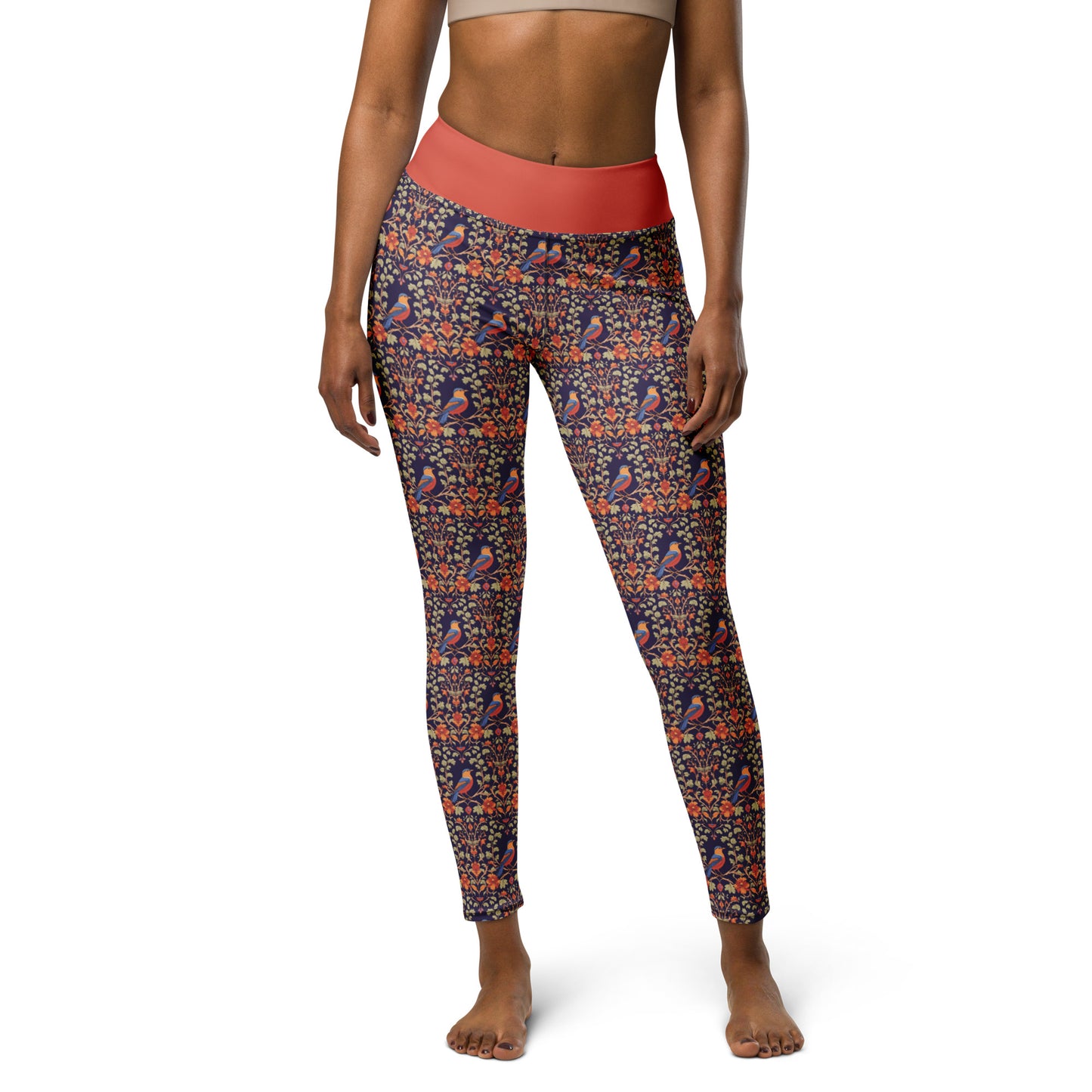 Landing Bird Yoga Leggings