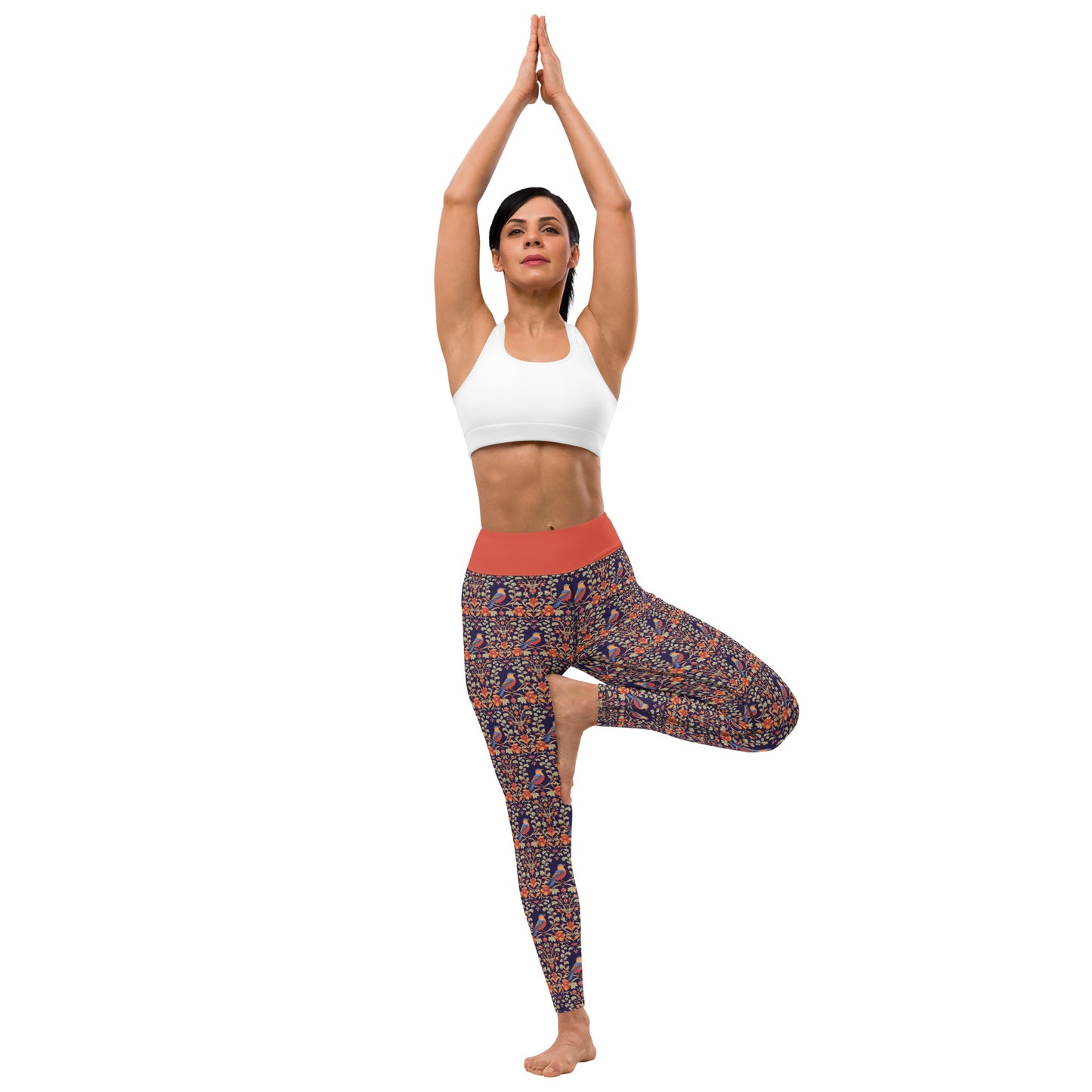 Landing Bird Yoga Leggings