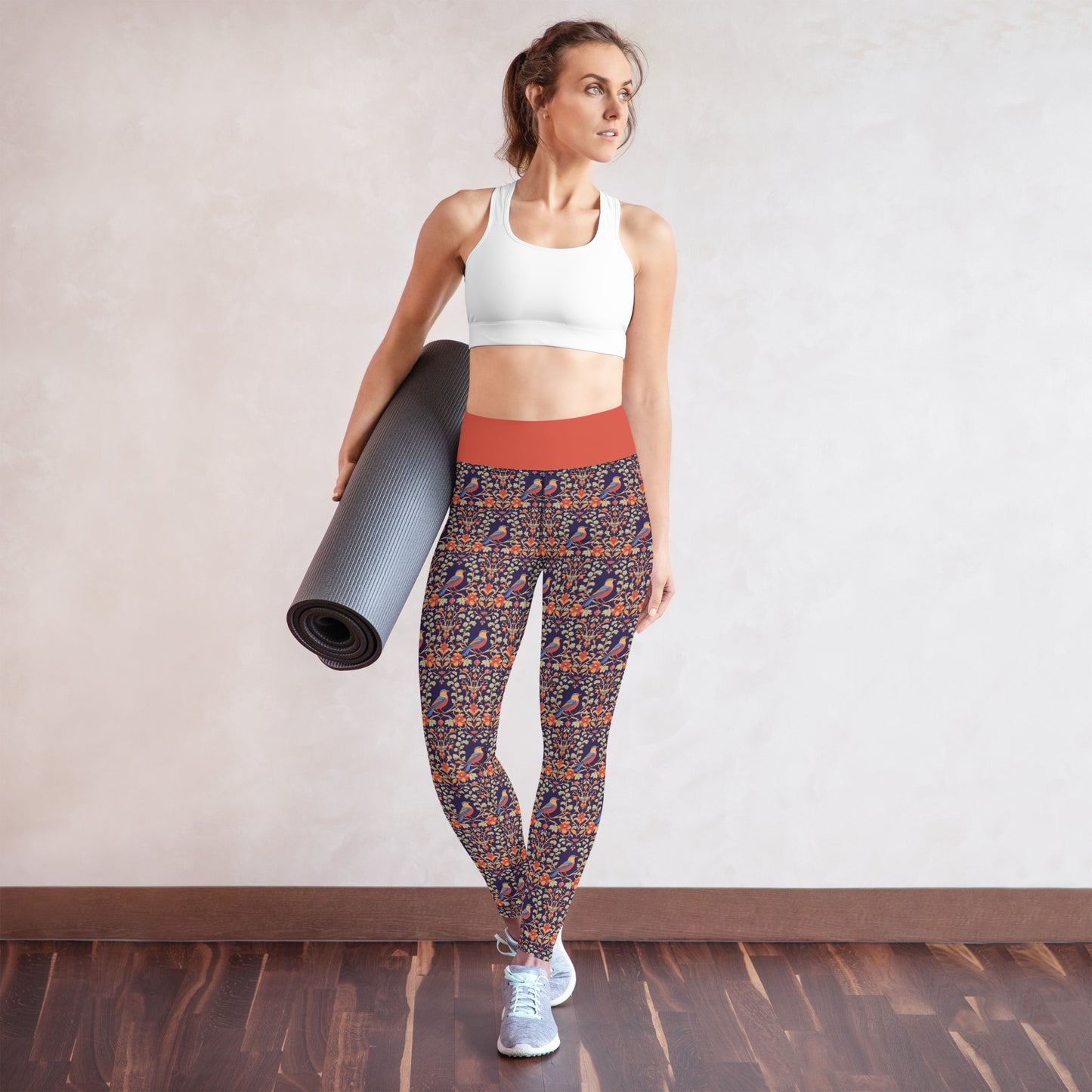 Landing Bird Yoga Leggings