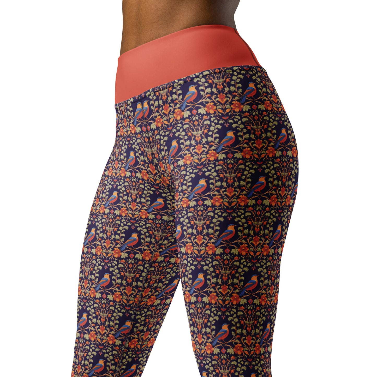 Landing Bird Yoga Leggings