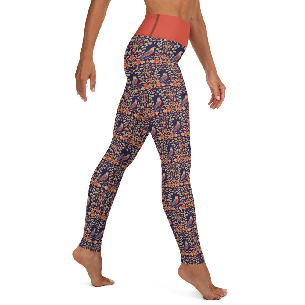 Landing Bird Yoga Leggings