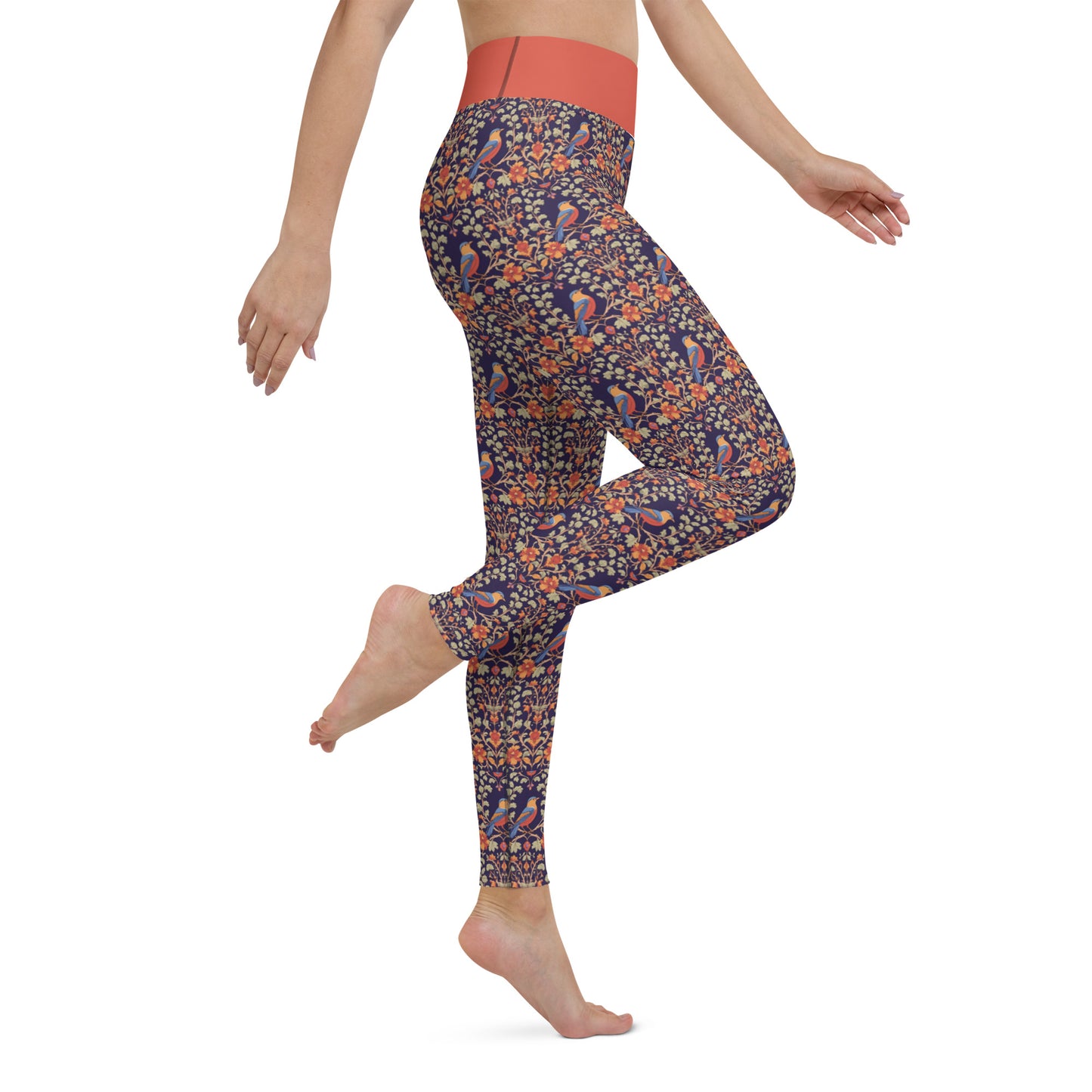 Landing Bird Yoga Leggings