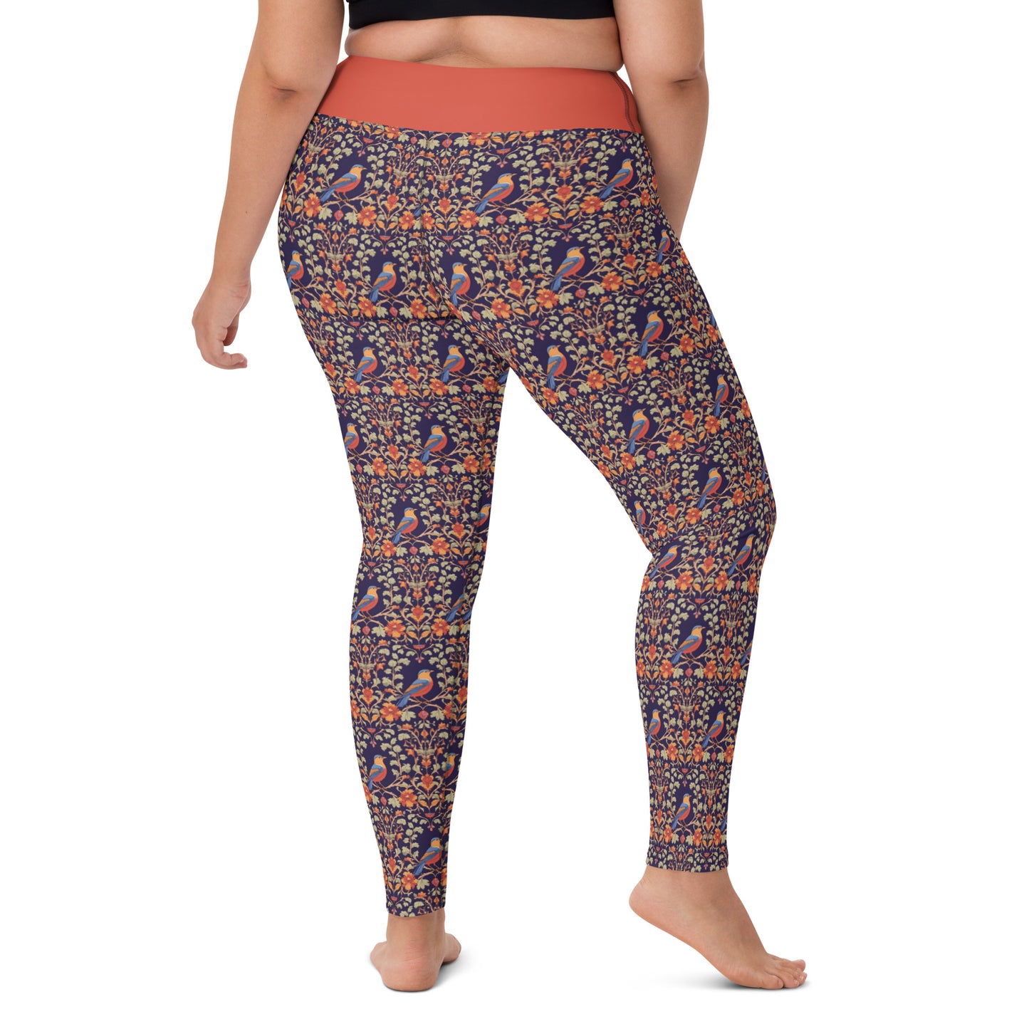 Landing Bird Yoga Leggings