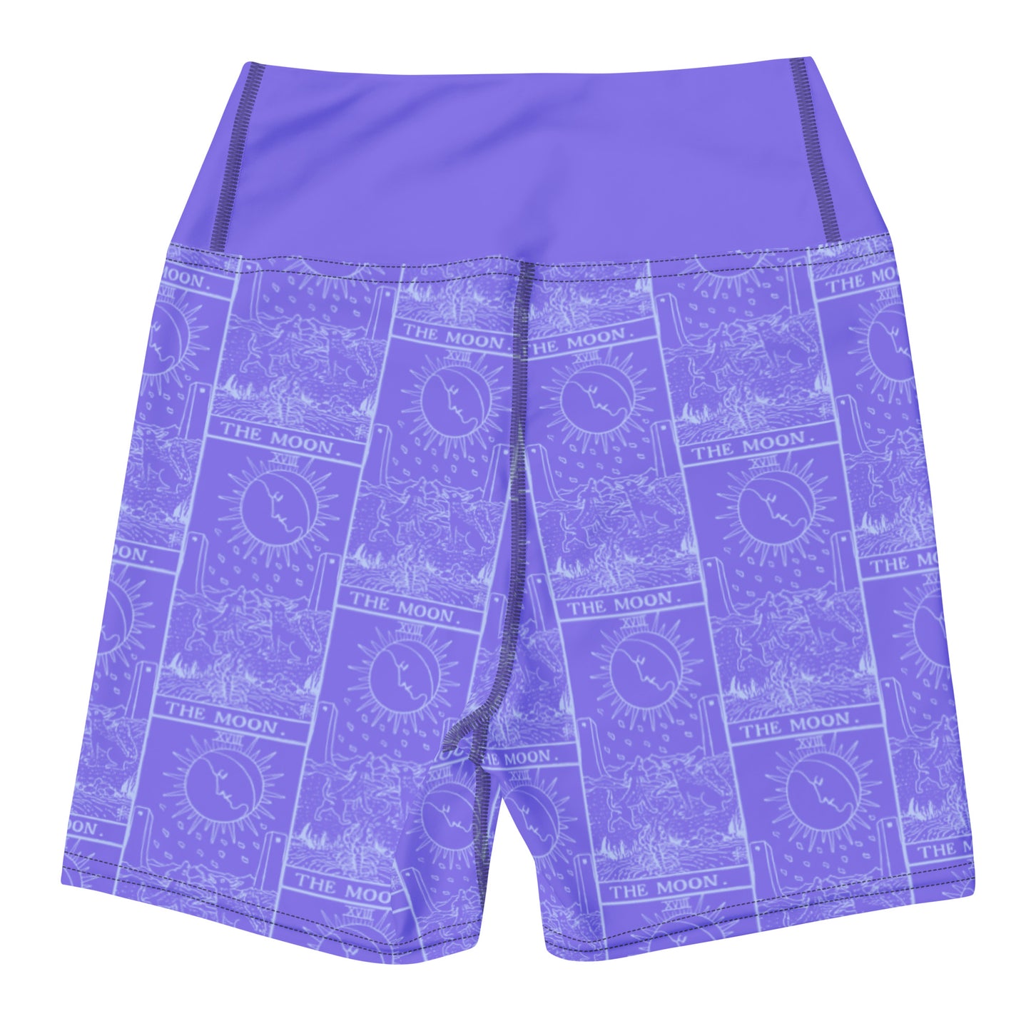 The Moon Card Bike Shorts