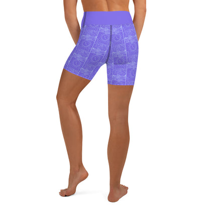 The Moon Card Bike Shorts