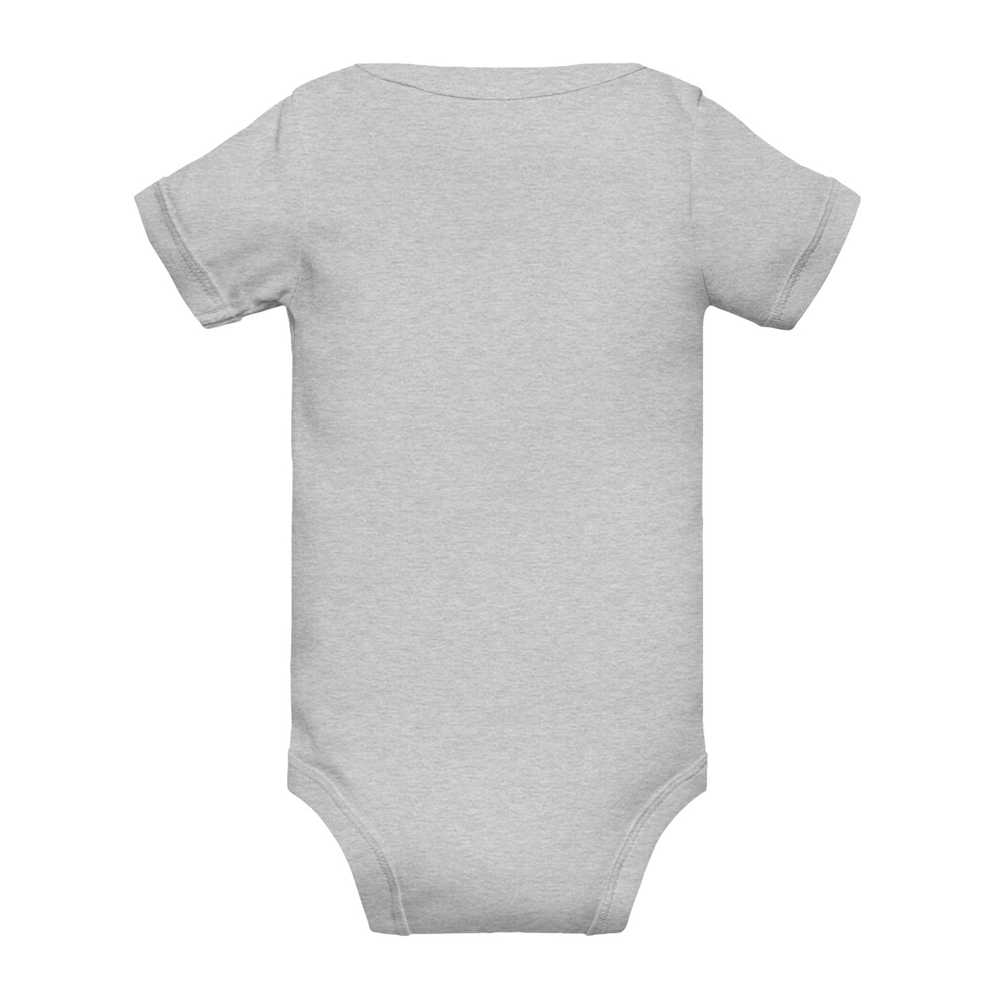 The Temperance Card One Piece for Babies