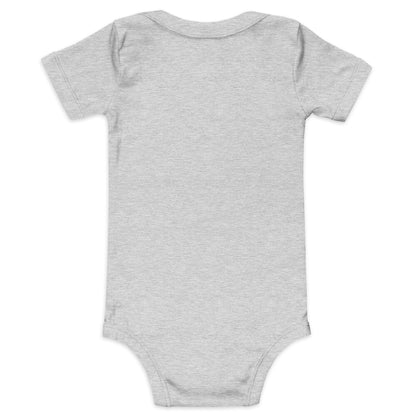 Tahoe Depth Map One Piece for Babies