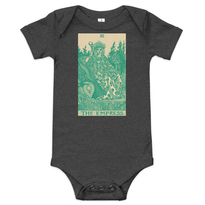 The Empress Card One Piece for Babies