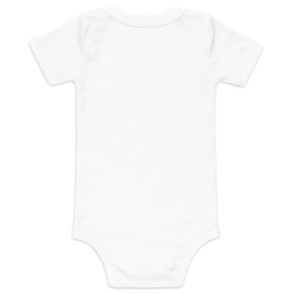 Tahoe Depth Map One Piece for Babies