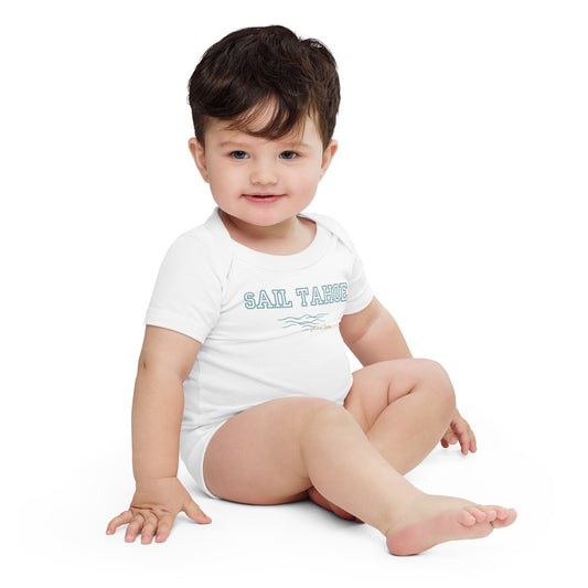 Sail Tahoe One Piece for Babies