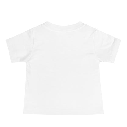 Green Tahoe Depth Map Tee for Babies