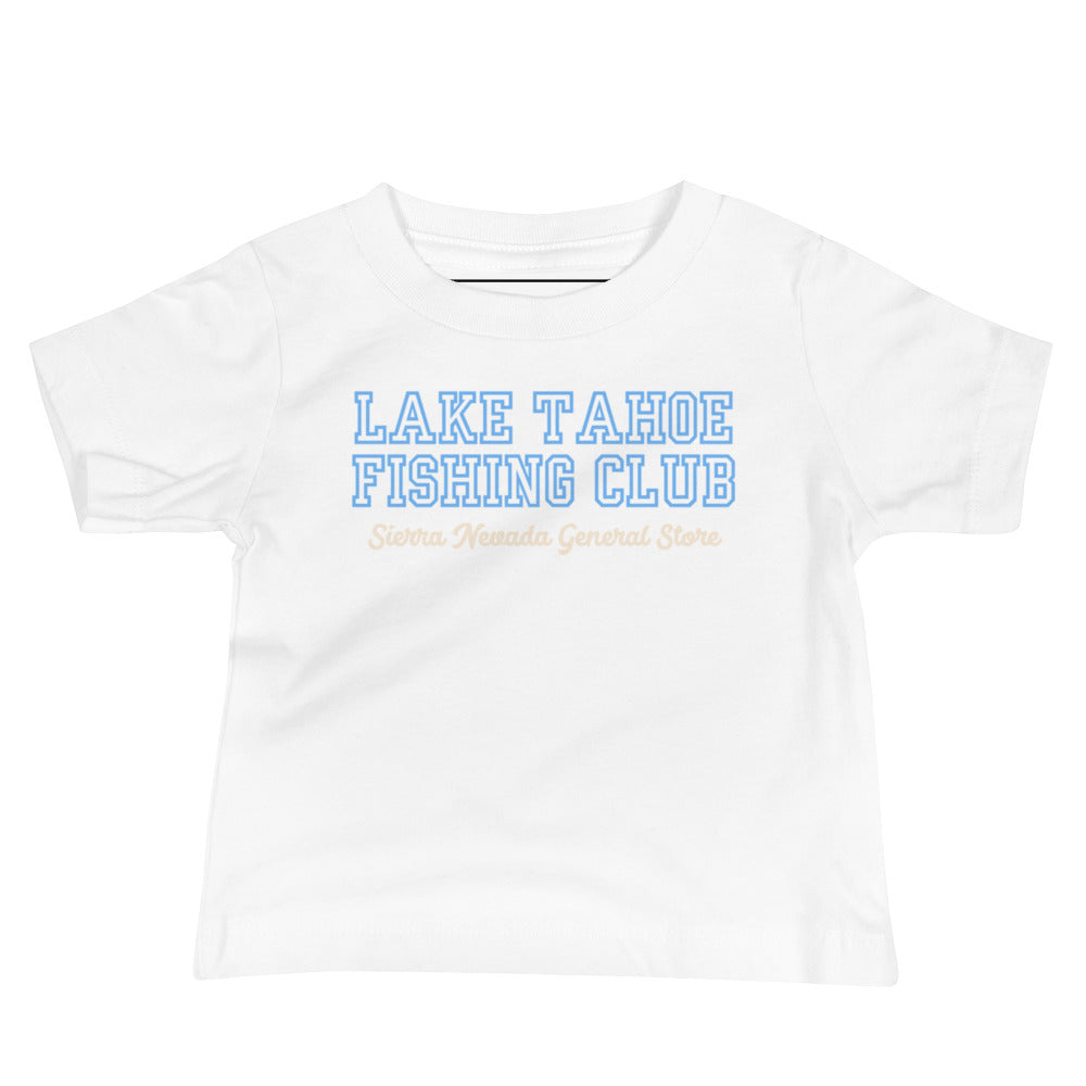 Tahoe Fishing Tee for Babies