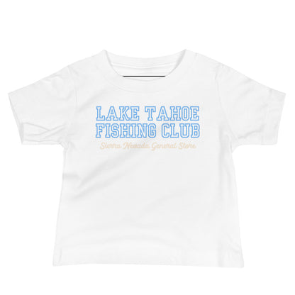 Tahoe Fishing Tee for Babies