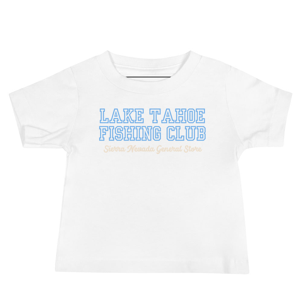 Tahoe Fishing Tee for Babies