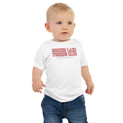 Fishing Donner Tee for Babies