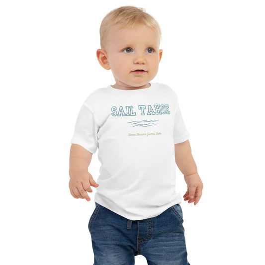 Sail Tahoe Tee for Babies