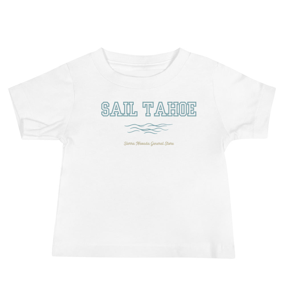 Sail Tahoe Tee for Babies