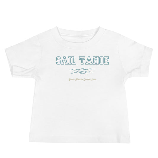 Sail Tahoe Tee for Babies