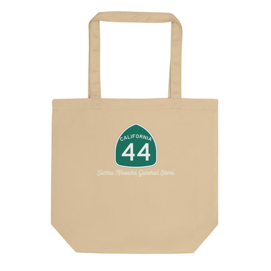 California Highway 44 Tote Bag