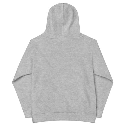 The Wheel of Fortune Card Hoodie for Kids