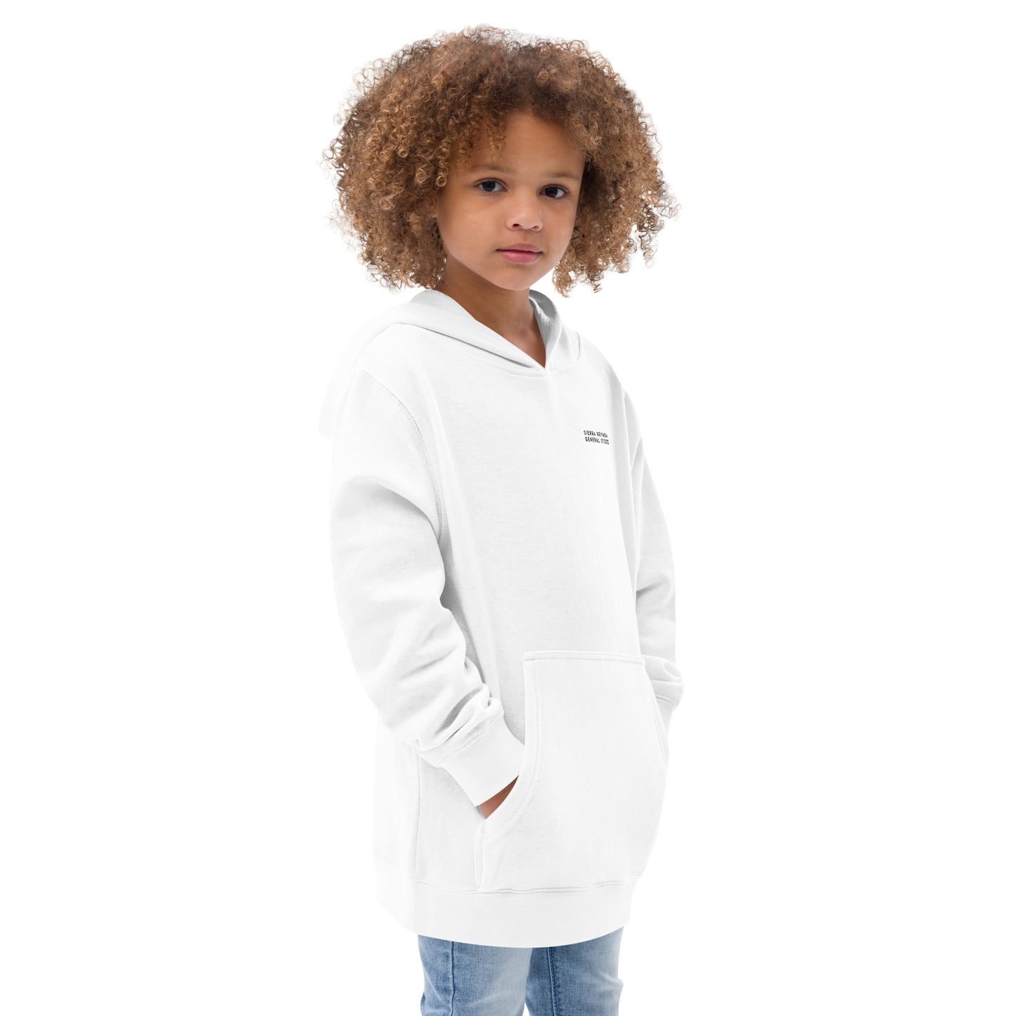 Original SNGS Hoodie for Kids