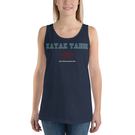 Kayak Tahoe Muscle Tank