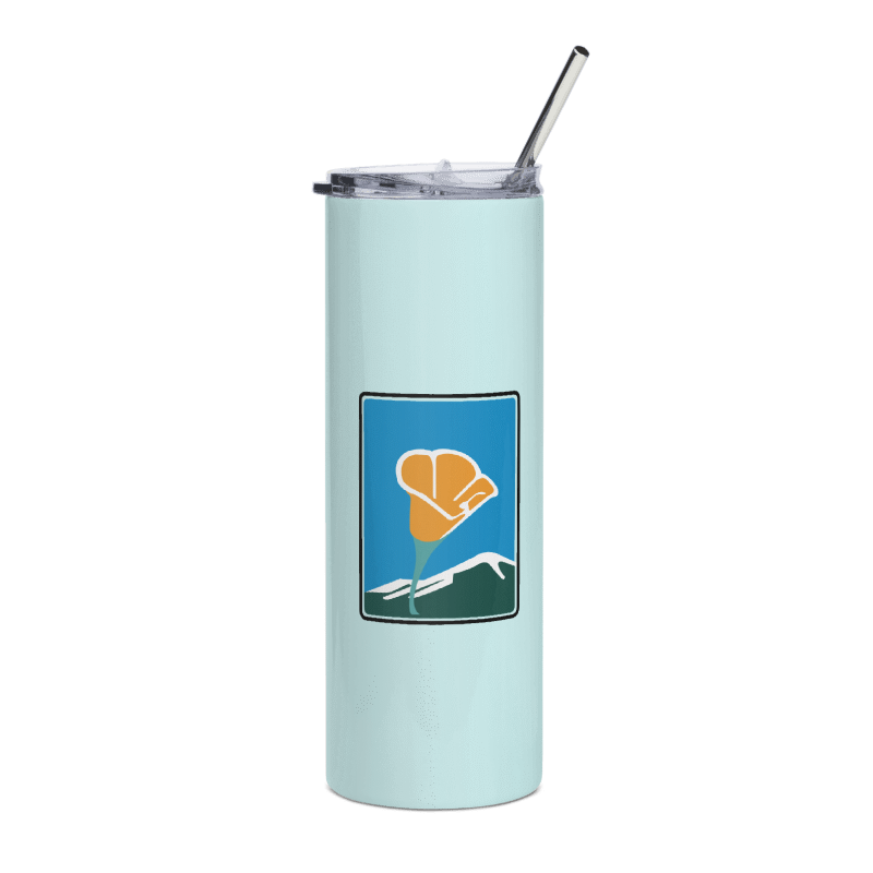 California Scenic Highways 20 oz Insulated Tumbler