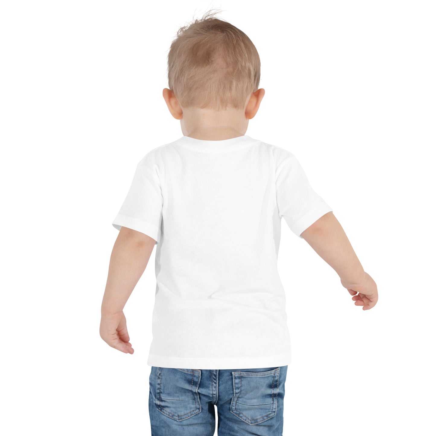 The World Short Sleeve Tee for Tots