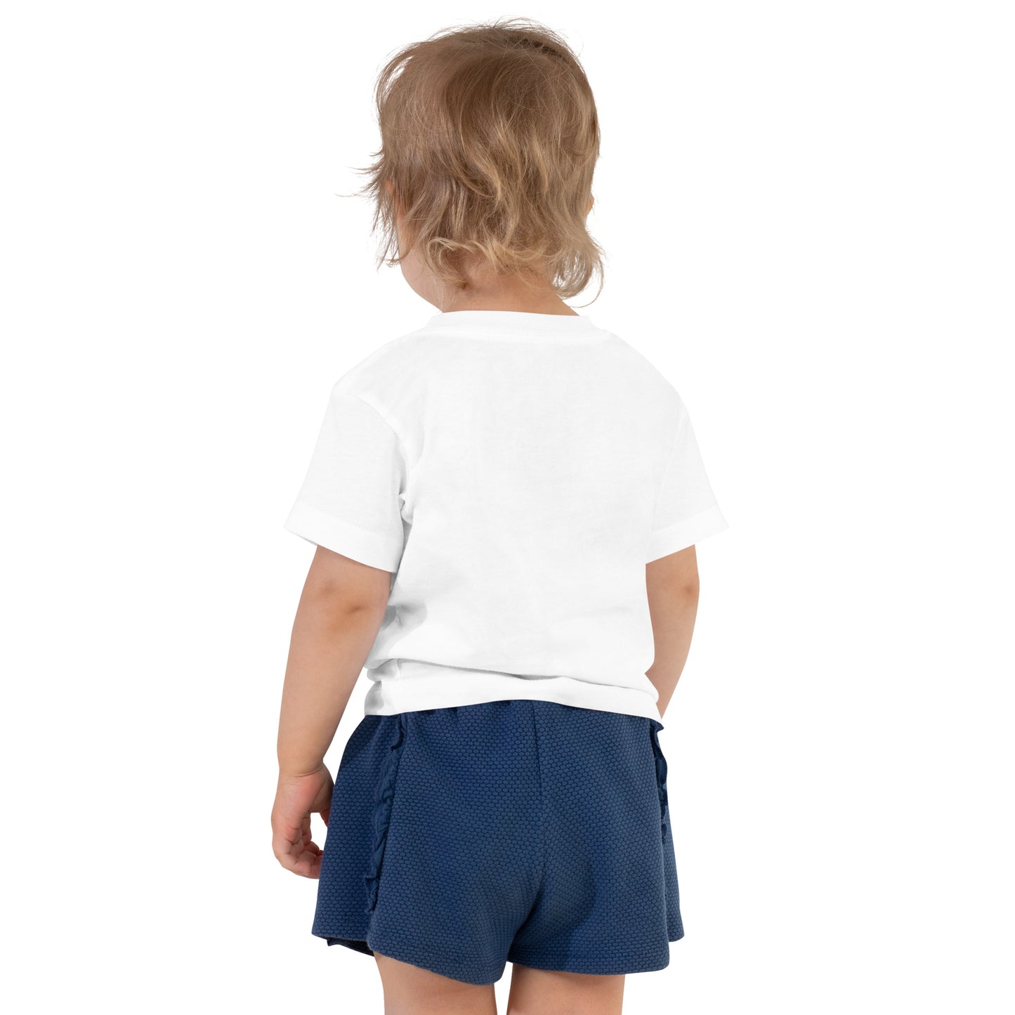 The World Short Sleeve Tee for Tots