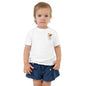 California Poppies Short Sleeve Tee for Tots