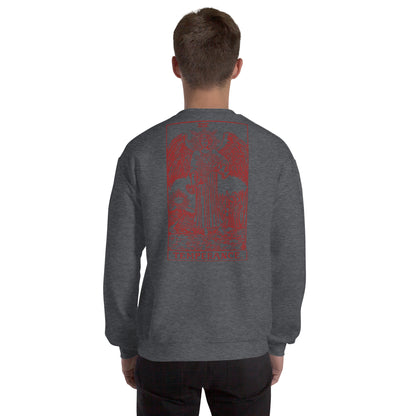 Temperance Unisex Crewneck Sweatshirt