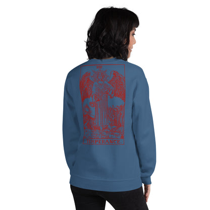 Temperance Unisex Crewneck Sweatshirt