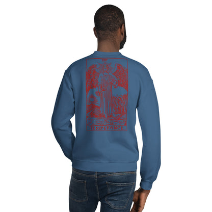 Temperance Unisex Crewneck Sweatshirt