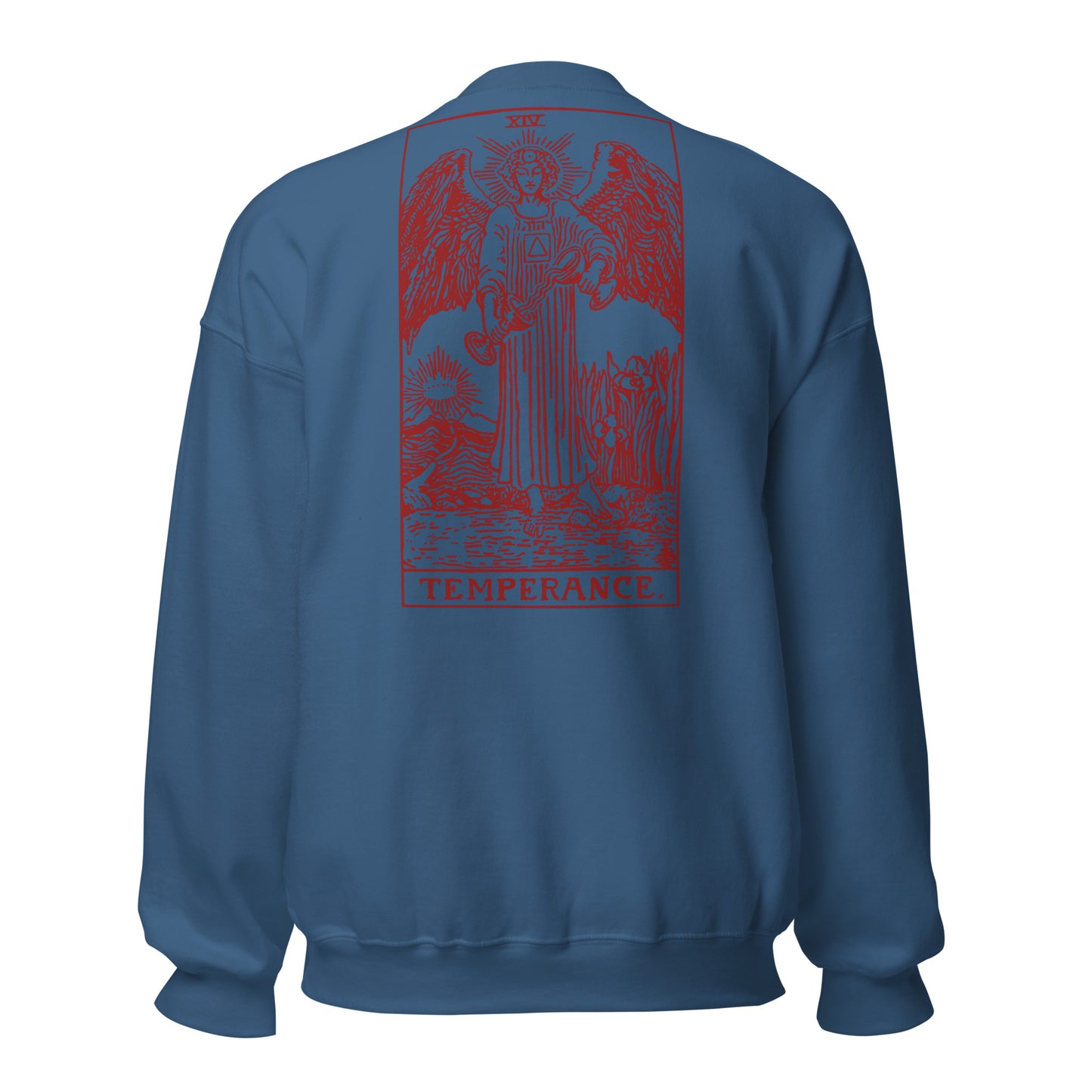 Temperance Unisex Crewneck Sweatshirt