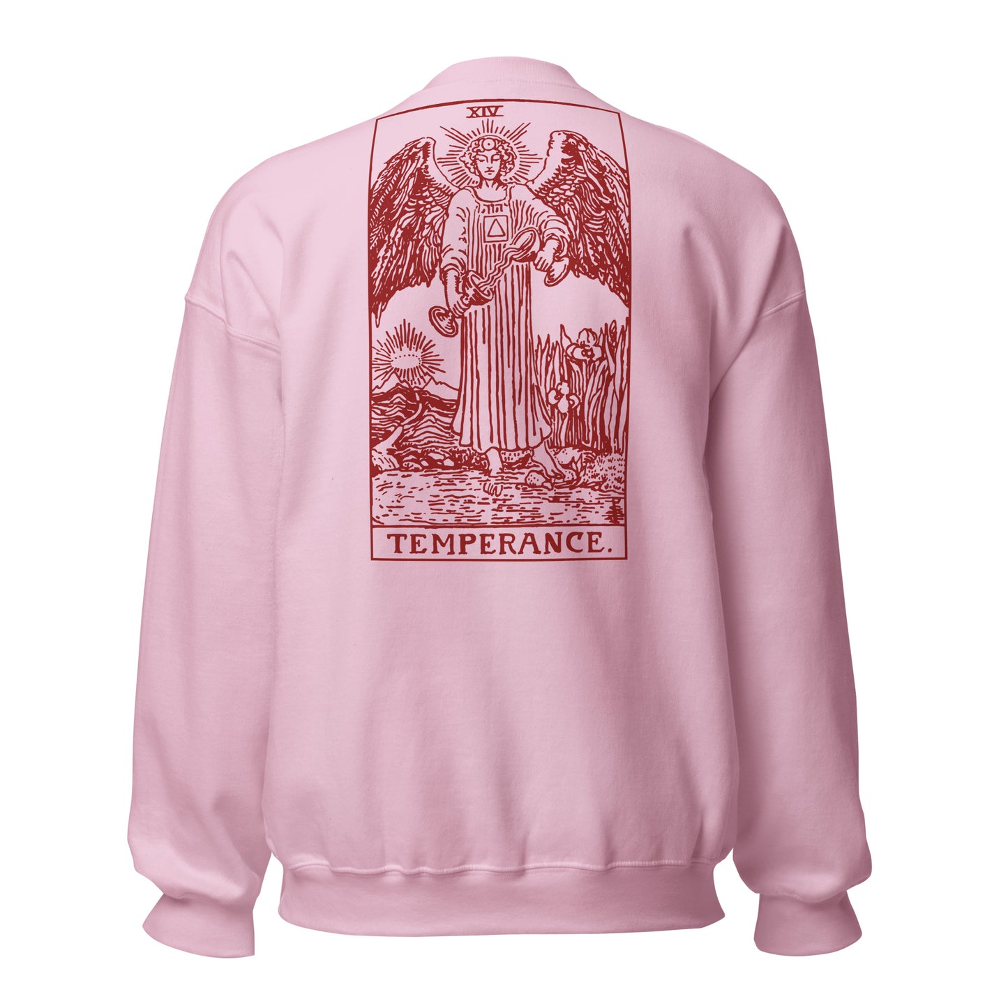 Temperance Unisex Crewneck Sweatshirt