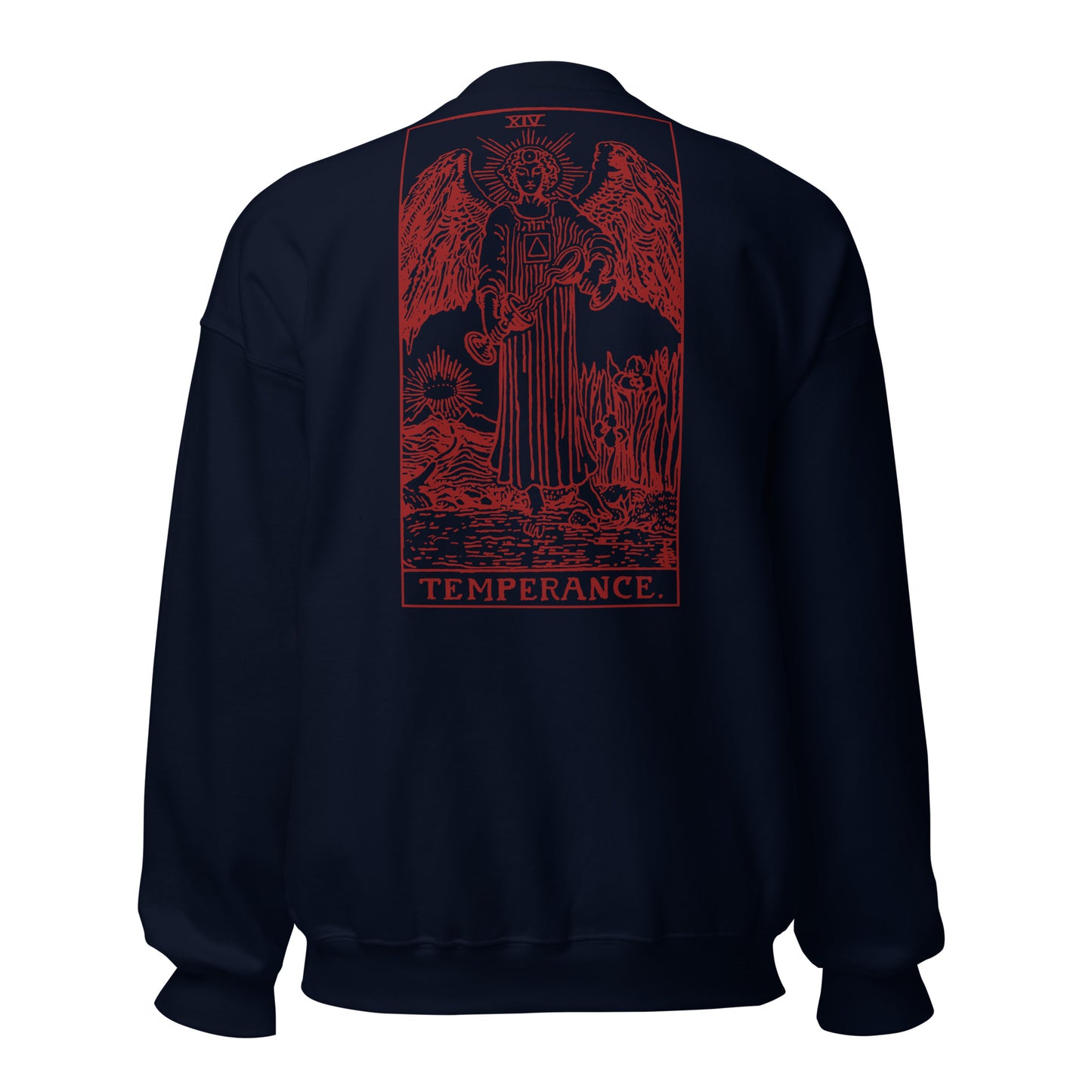 Temperance Unisex Crewneck Sweatshirt