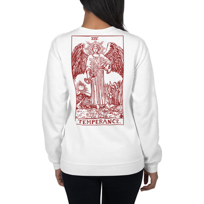 Temperance Unisex Crewneck Sweatshirt