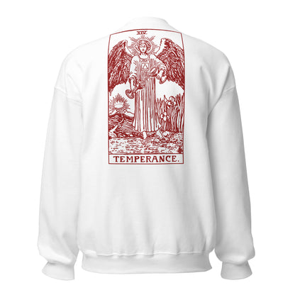 Temperance Unisex Crewneck Sweatshirt