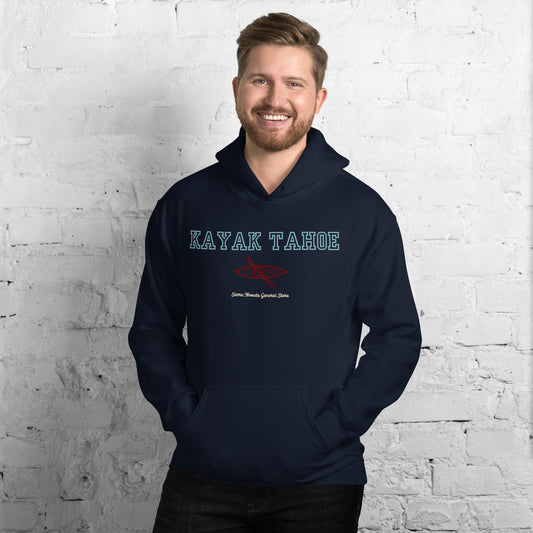 Kayak Tahoe Unisex Hoodie