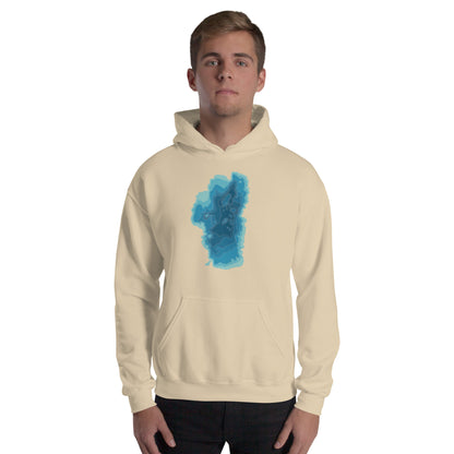 Tahoe Depth Map Hoodie