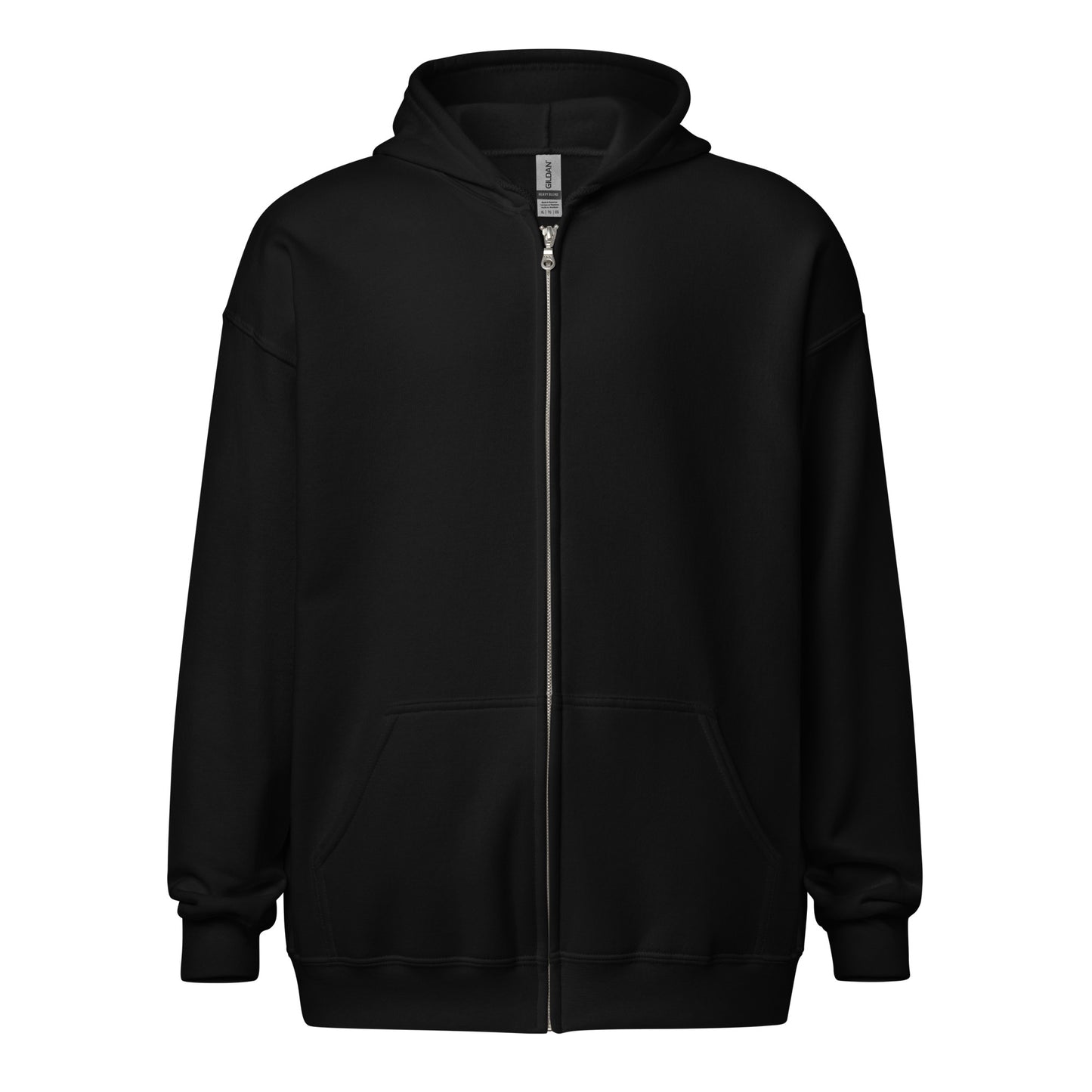 The World Card Zip Hoodie