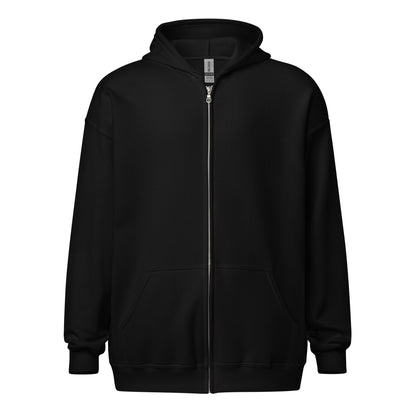 The World Card Zip Hoodie