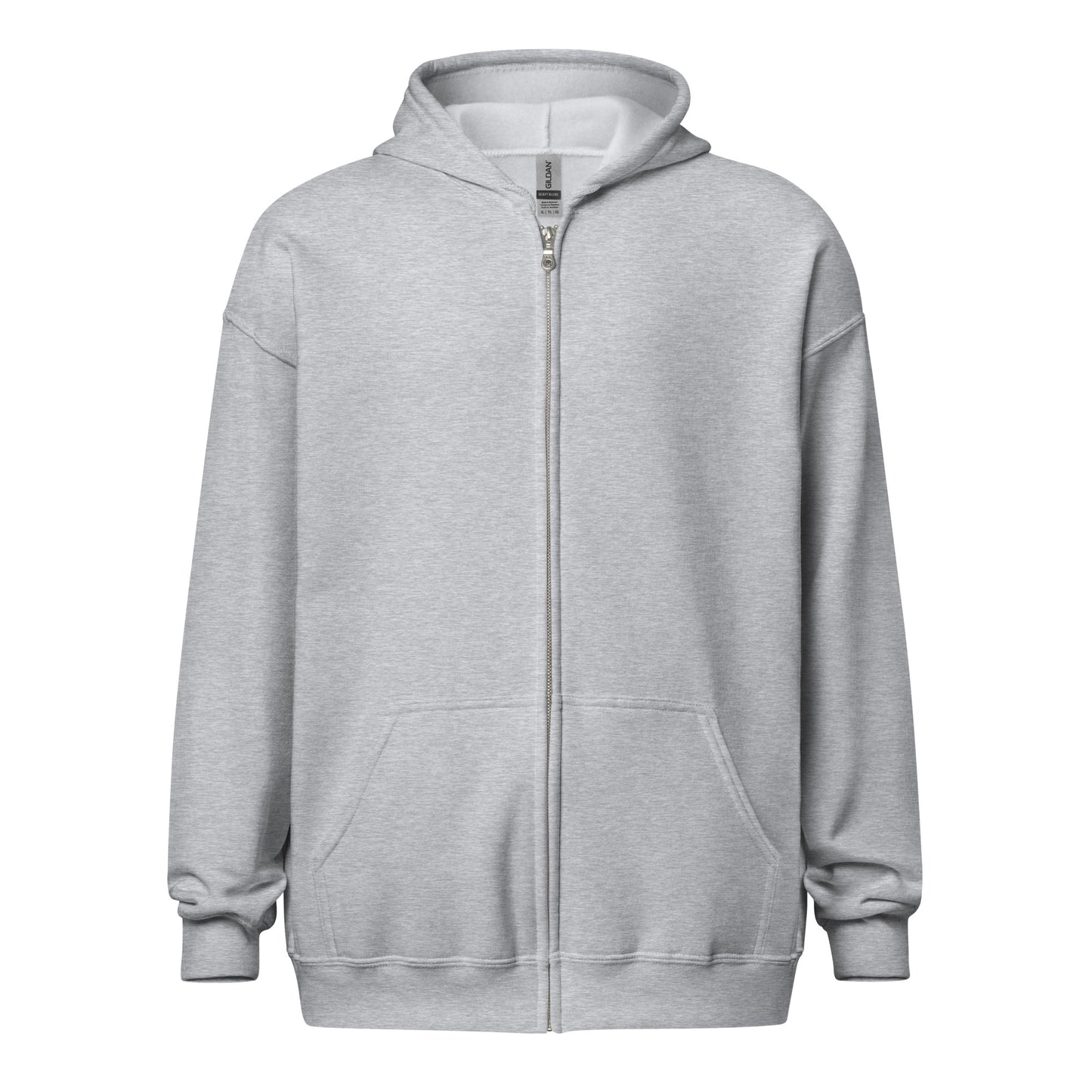 The World Card Zip Hoodie