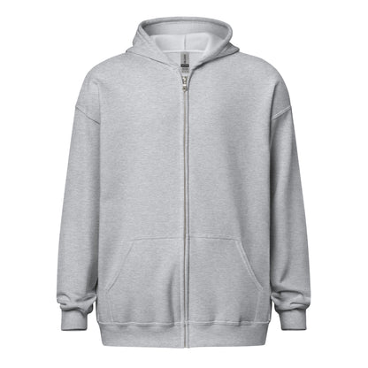 The World Card Zip Hoodie