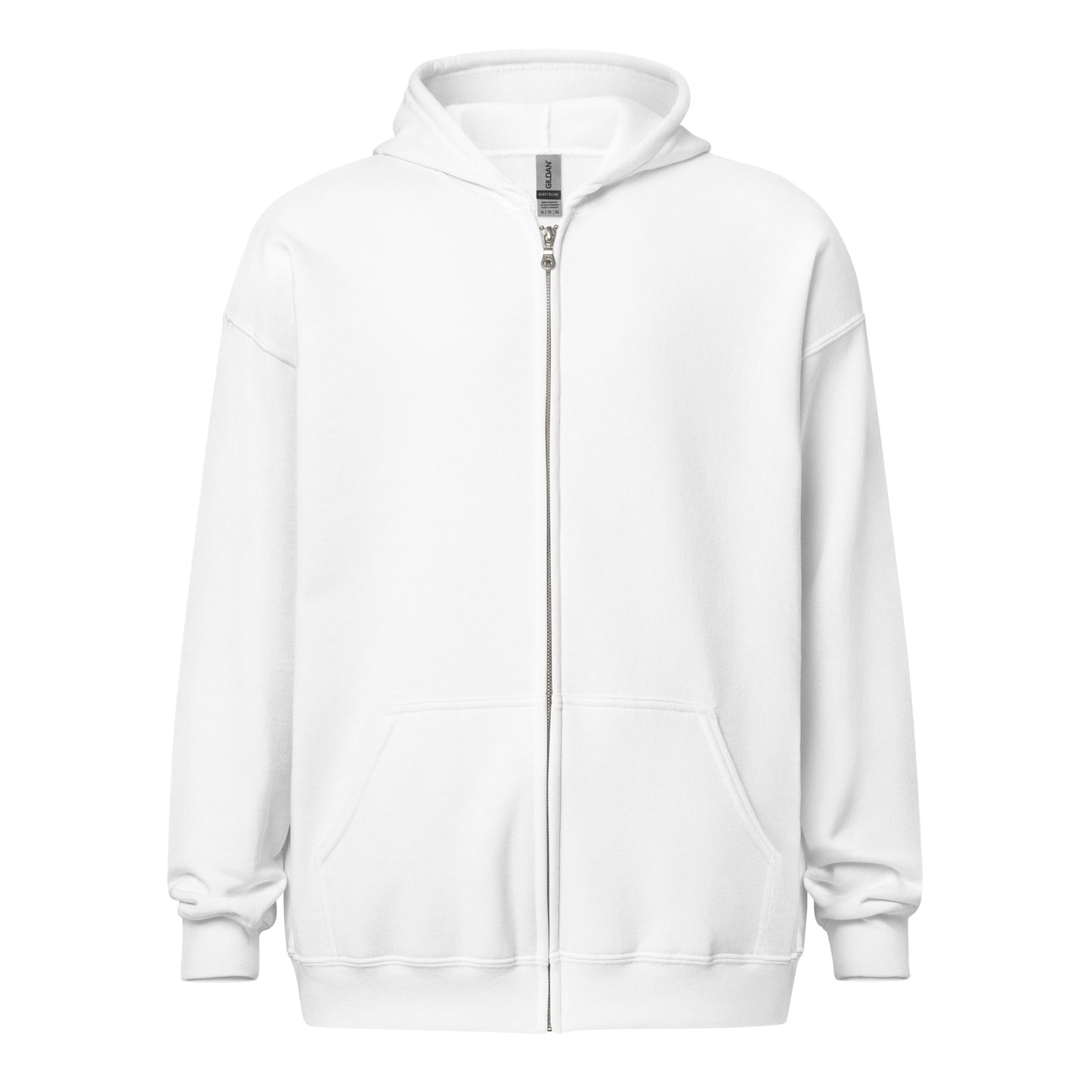 The World Card Zip Hoodie